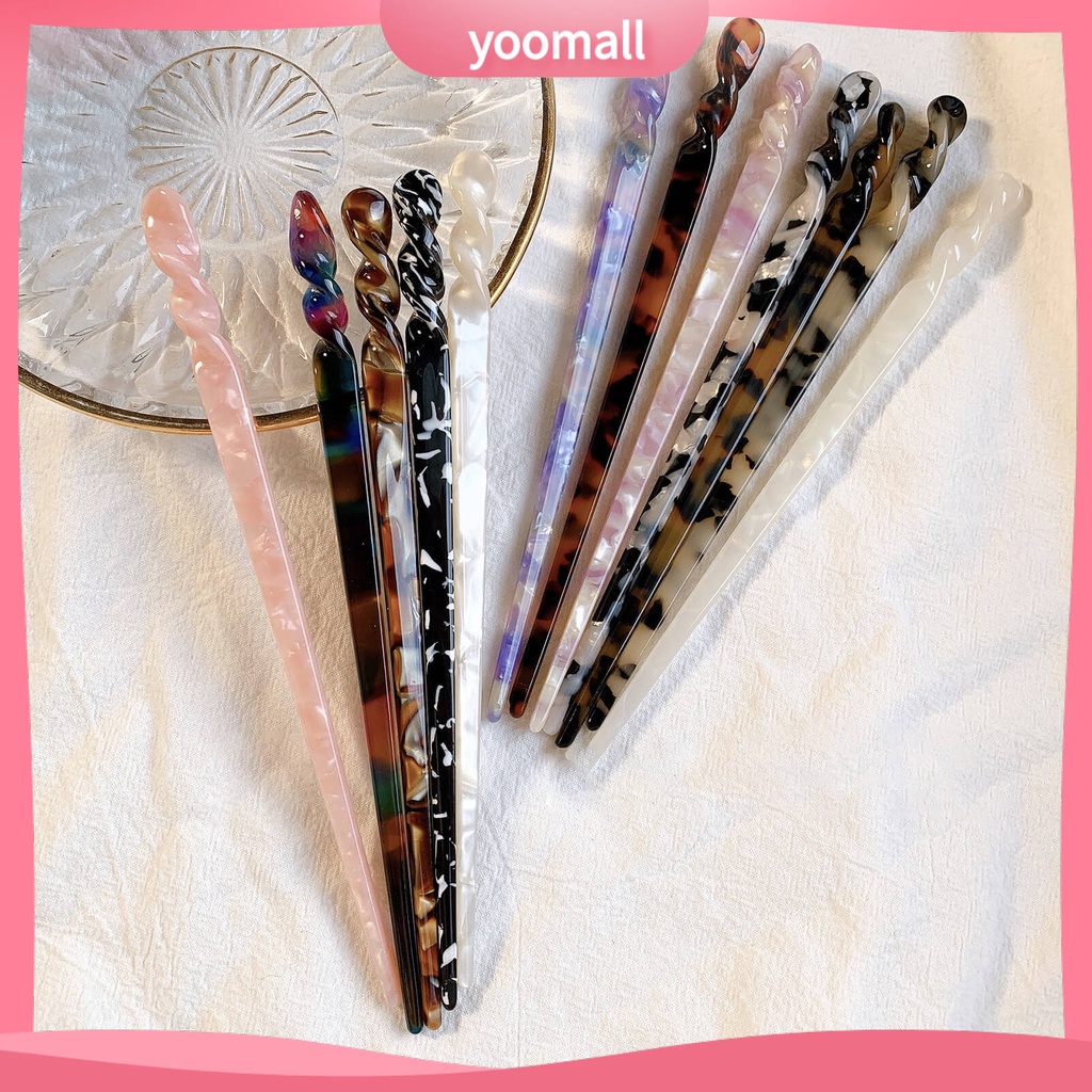 Trâm Cài Tóc Phong Cách Vintage Thời Trang Dành Cho Nữ