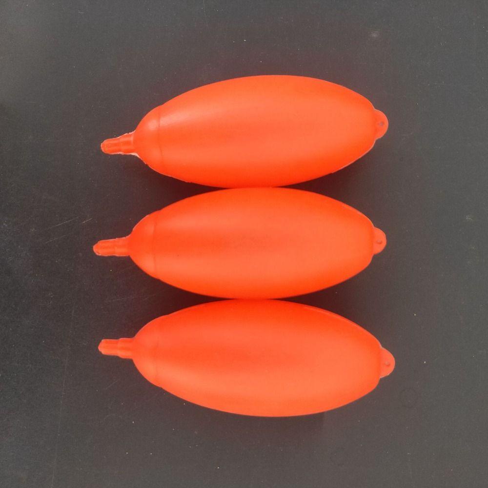 LANFY Set 10 Phao Câu Cá Dạng Quả Bóng Nổi Tiện Dụng