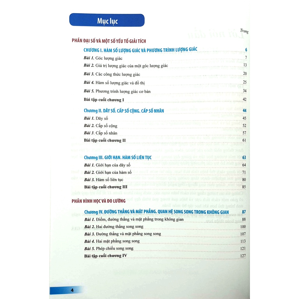 Sách Toán 11 - Tập 1 (Chân Trời Sáng Tạo) (2023) | BigBuy360 - bigbuy360.vn