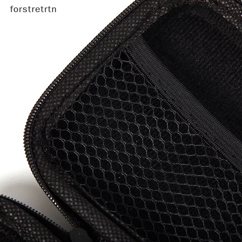 Forstretn Túi Đựng Tai Nghe / Dây Cáp USB / Tiền Xu Bằng EVA Mini Chất Lượng Cao