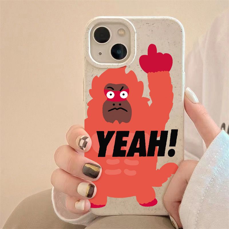 Ốp Điện Thoại Mềm Chống Sốc In Chữ Tiếng Anh Đơn Giản Cho Iphone 8 7 11plus13 14Pro 12Max