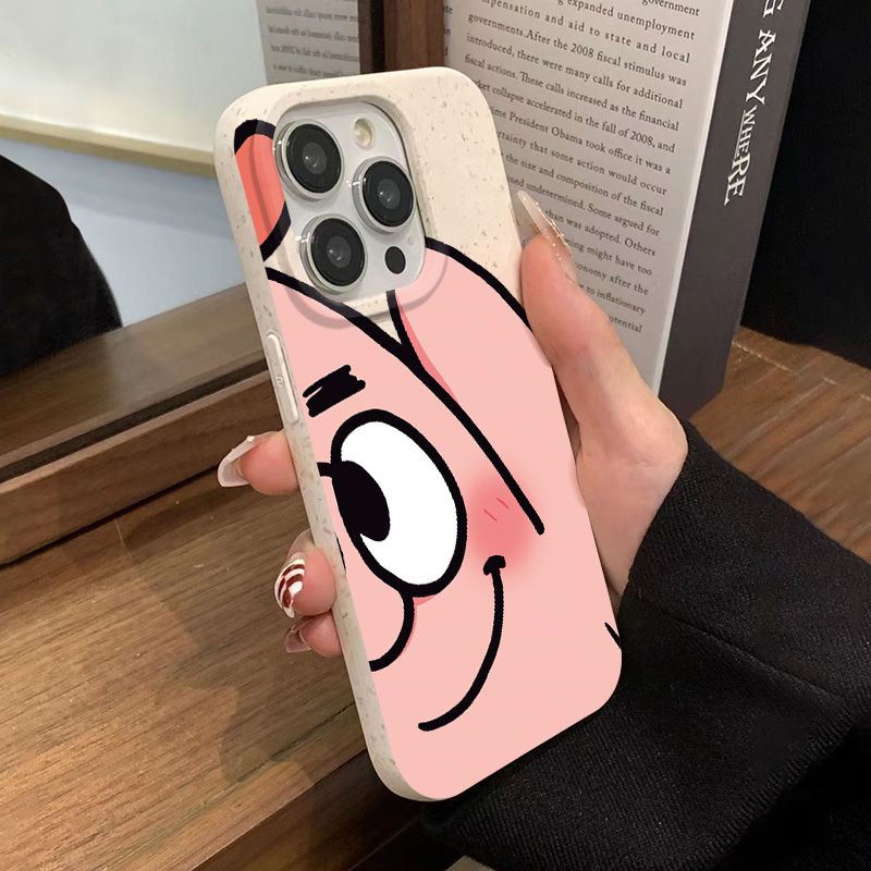 Ốp Điện Thoại Mềm Chống Sốc Họa Tiết Pie Daxing Đơn Giản Cho Iphone 14pro 8 12 max13 117 W5QA