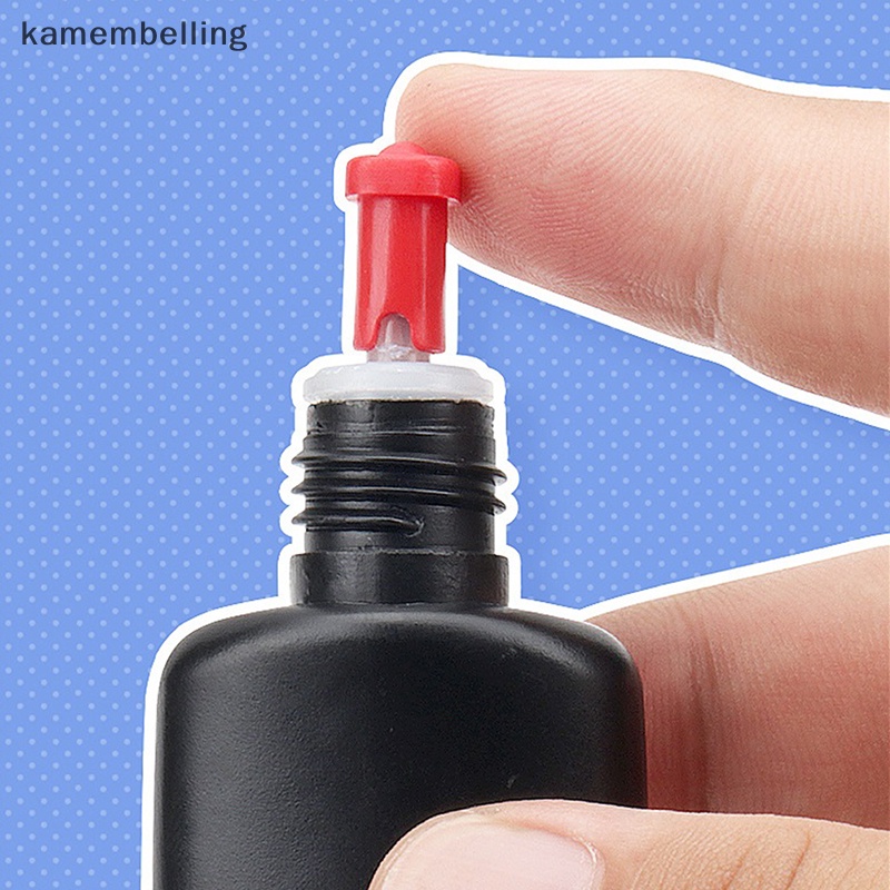 Set 20 Chai Keo Dán Mi Giả kamembelling Thông Dụng