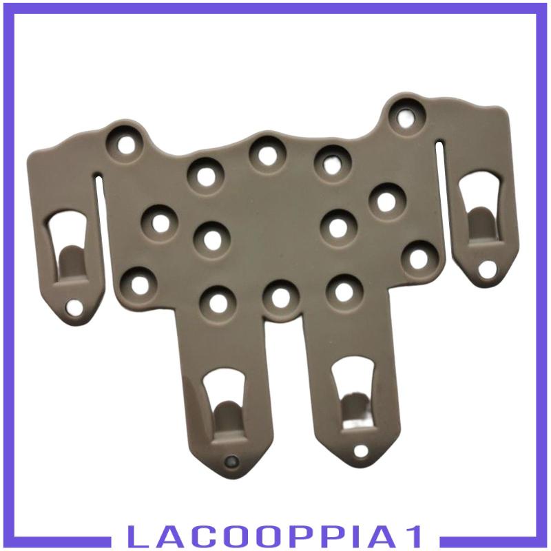 Tấm Chuyển Đổi Tốc Độ Cao Molle Cho Bảng Điều Khiển Trong