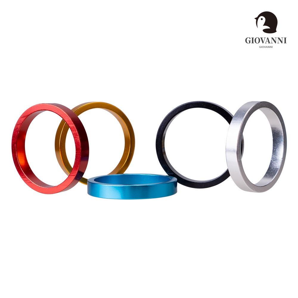 Giovanni Phụ Kiện Cố Định Phuộc Trước 28.6mm Cứng Chắc Chắn Cho Xe Đạp MTB