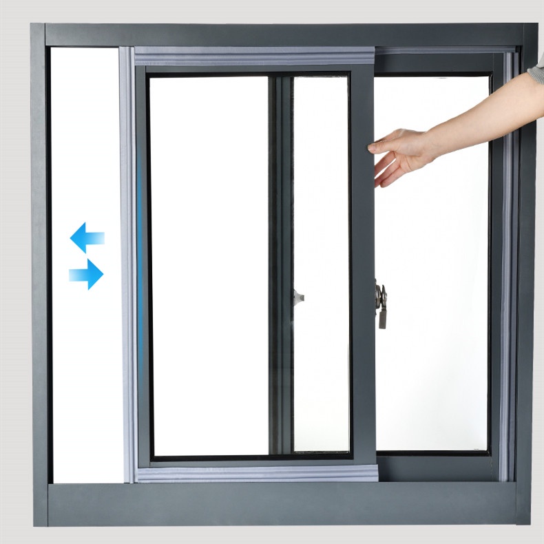 Dải Xốp Dán Viền Cửa Chống Bụi Cách Âm Tiện Dụng