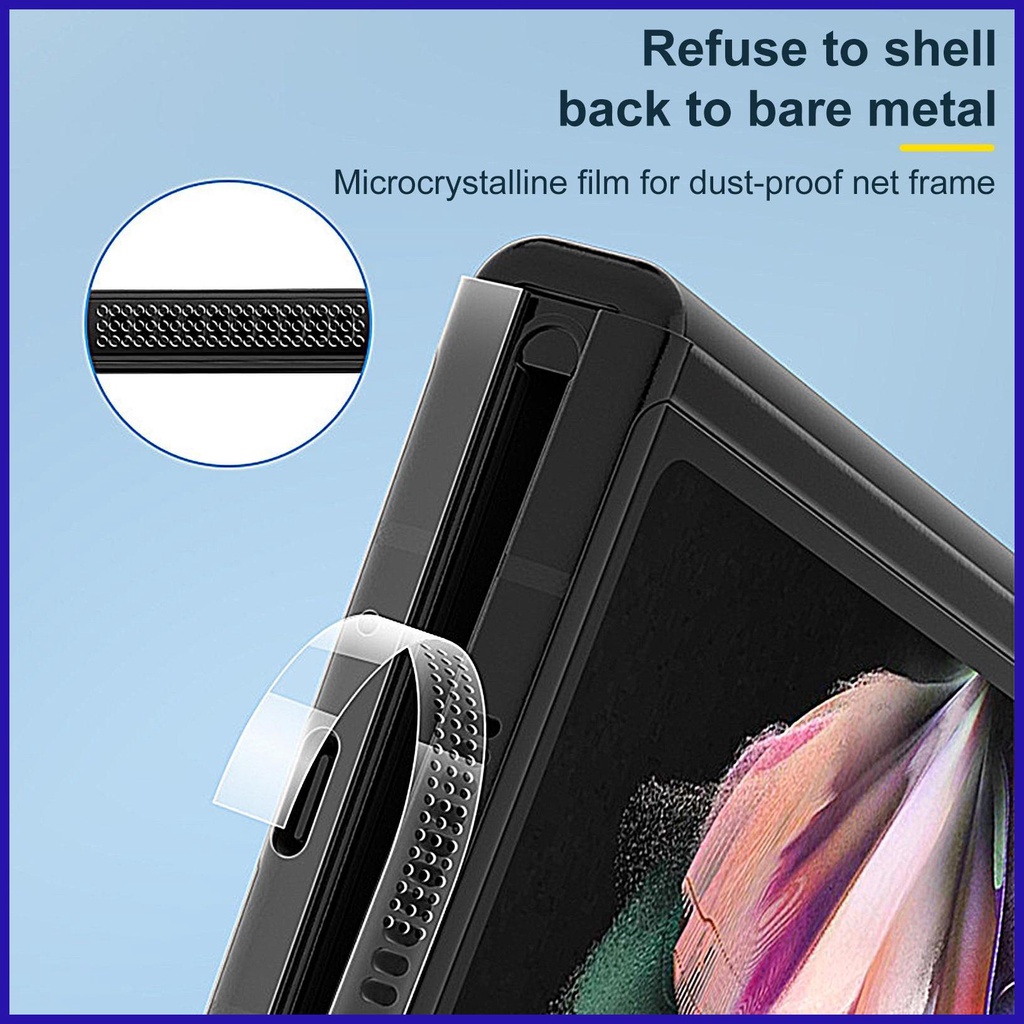 Phim Dán Khung Điện Thoại Chống Bụi Tiện Dụng