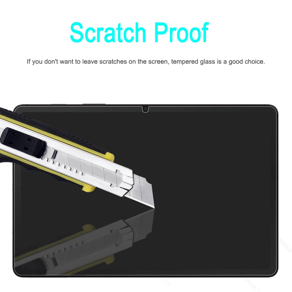 Kính Cường Lực HD Chống Trầy Bảo Vệ Màn Hình Cho Máy Tính Bảng Samsung Galaxy Tab S9 WiFi 5G 11 Inch 2023