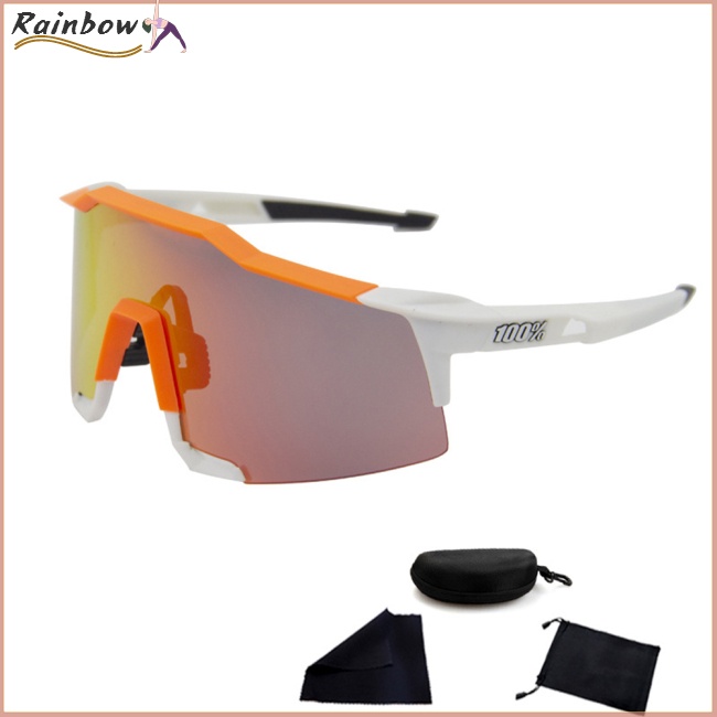 Kính Chắn Gió Chống Tia UV Bảo Vệ Mắt Có Thể Tháo Rời Dành Cho Các Hoạt Động Thể Thao Ngoài Trời