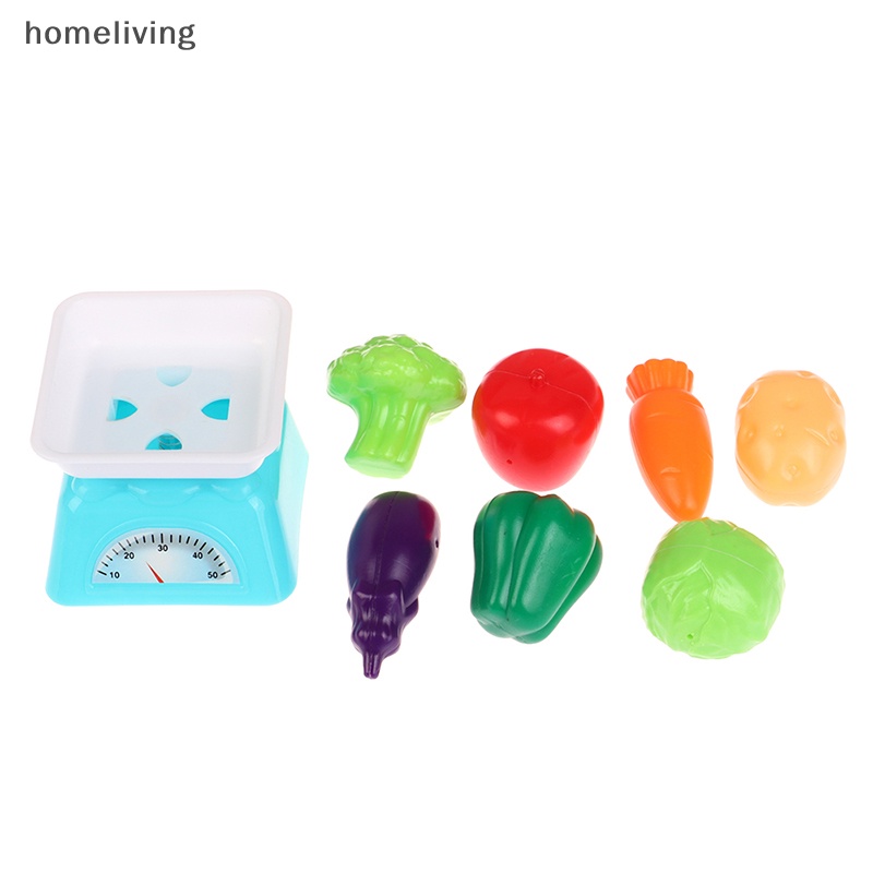 Đồ chơi trẻ em Cắt Rau Củ Quả Vui Nhộn Cho Bé