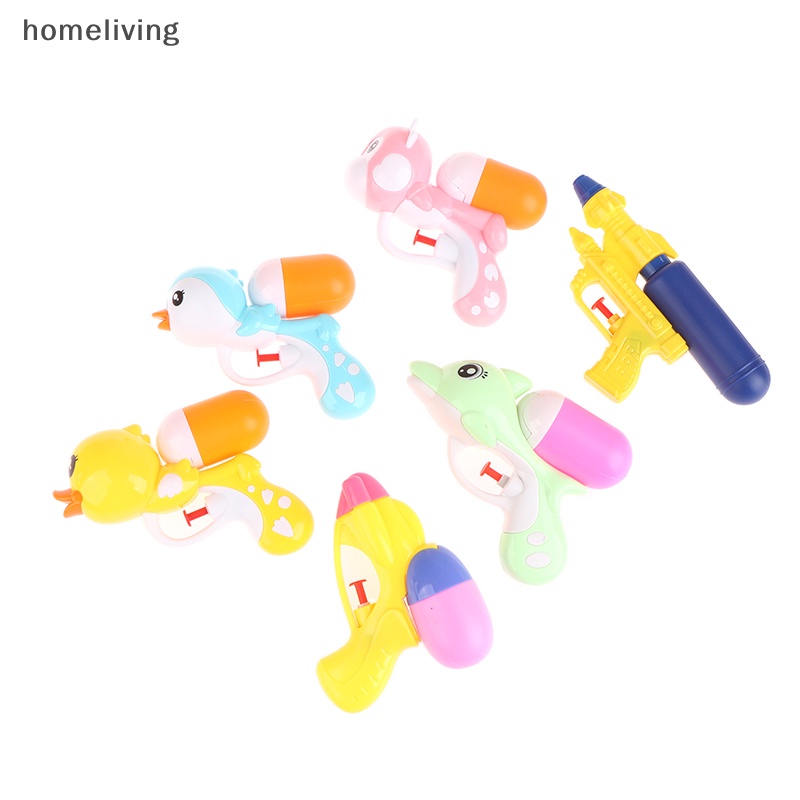 Súng Nước Hình Chim Cánh Cụt Bằng Nhựa Vui Nhộn Sáng Tạo Cho Bé Chơi Khi Tắm