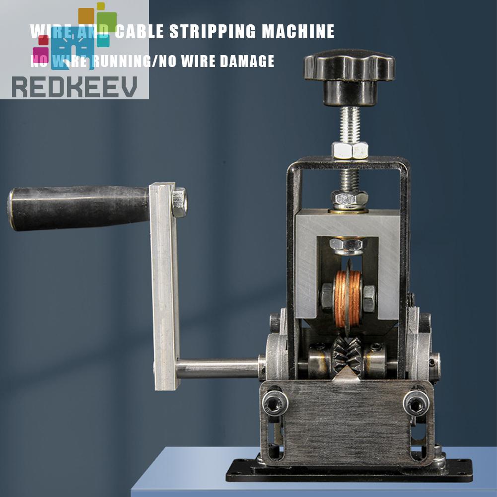 Dụng Cụ Tuốt Dây Điện Cho Scrap Copper Tái Chế