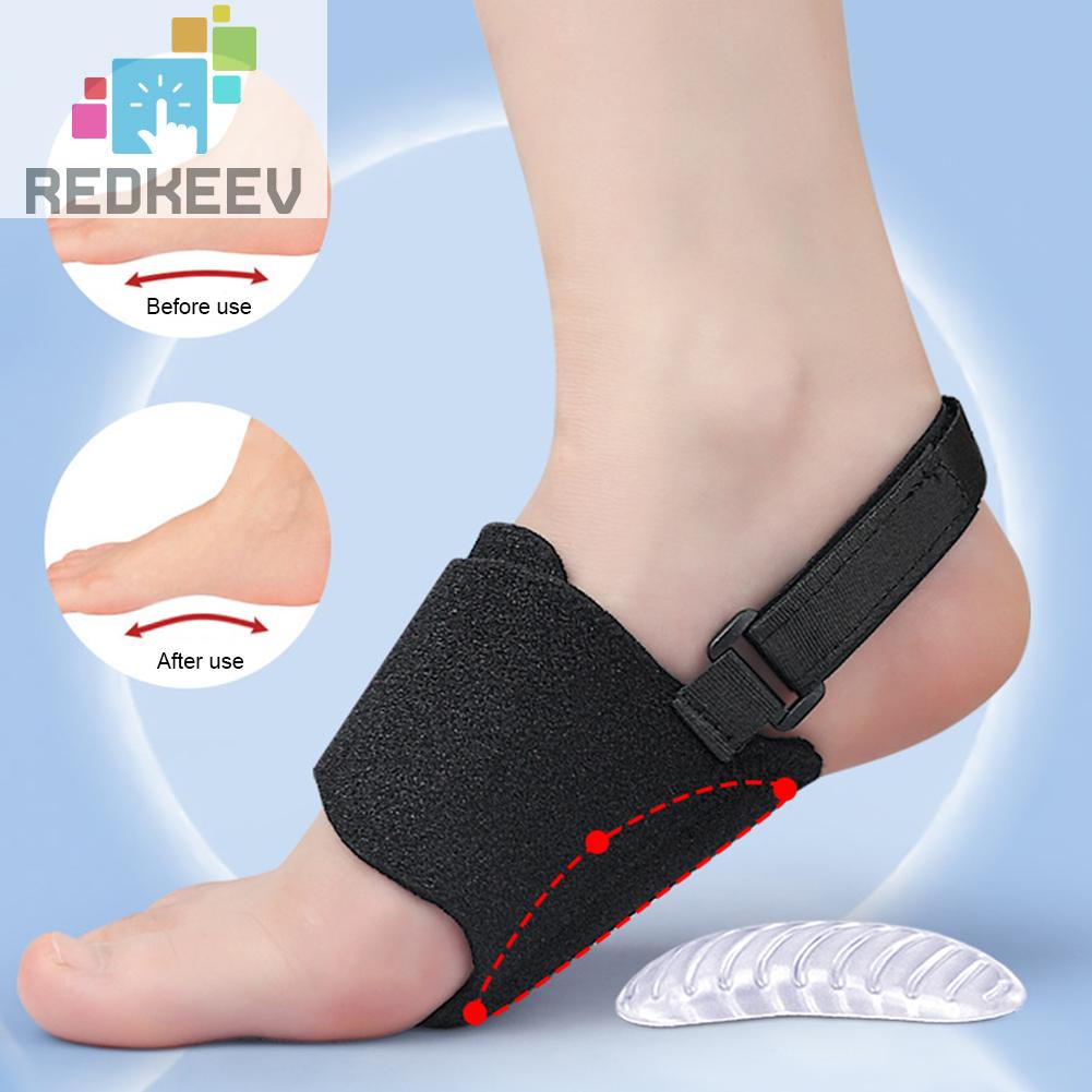 Đệm Lót Giày Hỗ Trợ Điều Chỉnh Tư Thế Bàn Chân Bẹt Cao