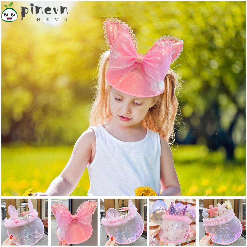 Mũ Bucket Chống Nắng Họa Tiết Hoạt Hình Thời Trang Đi Biển Mùa Hè