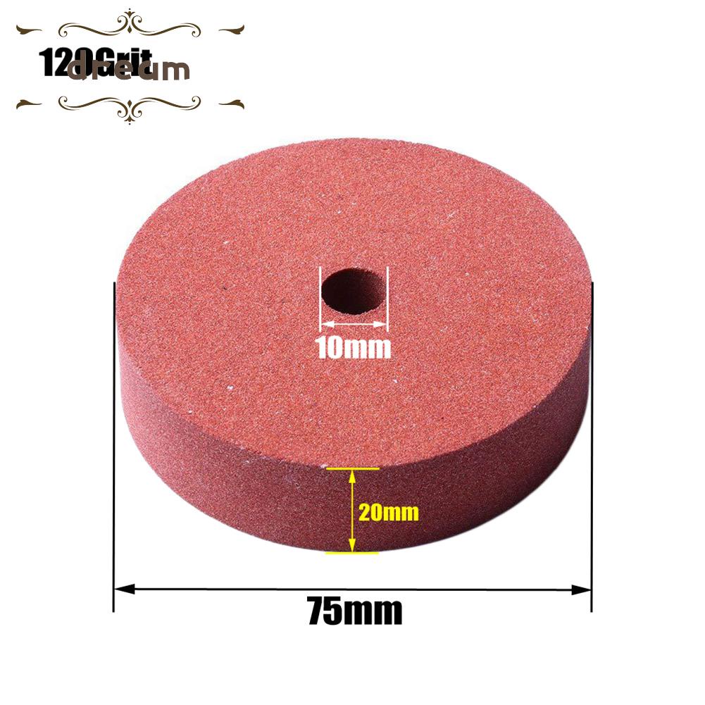 【DREAMLIFE】Grinding Wheel Electric Grinder Metal Power Tool Red Rotating Steel Wood