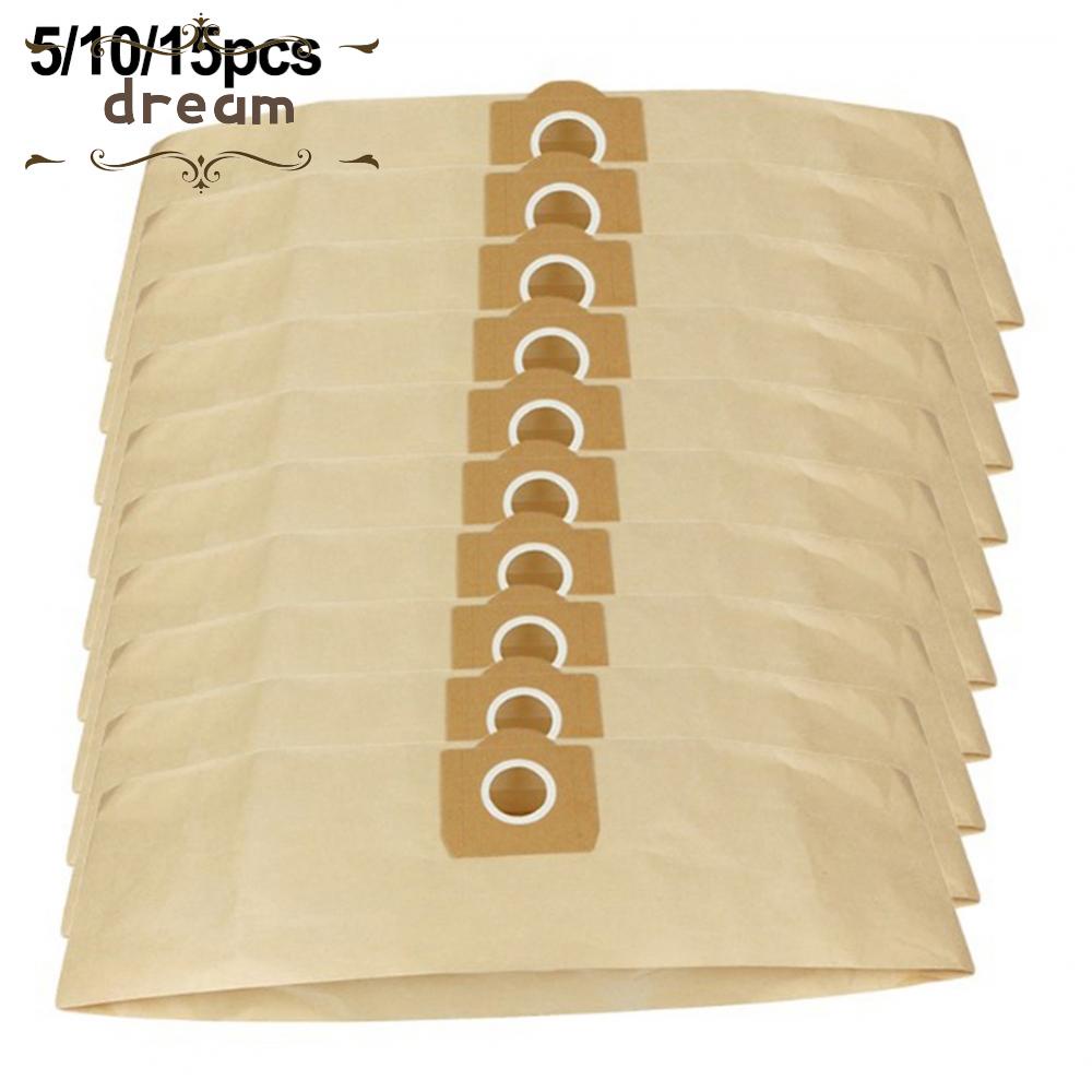 【DREAMLIFE】Dust Bags Accessories Clenaing NT20/1 NT30/1 NT38 Parts Replacement Sweeper