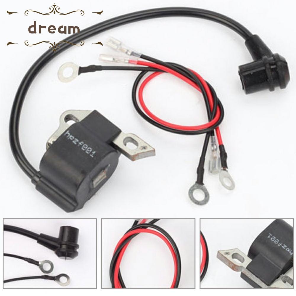 【DREAMLIFE】Ignition Coil 0000-400-1306 00004001306 011 012 020 021 Easy Installation