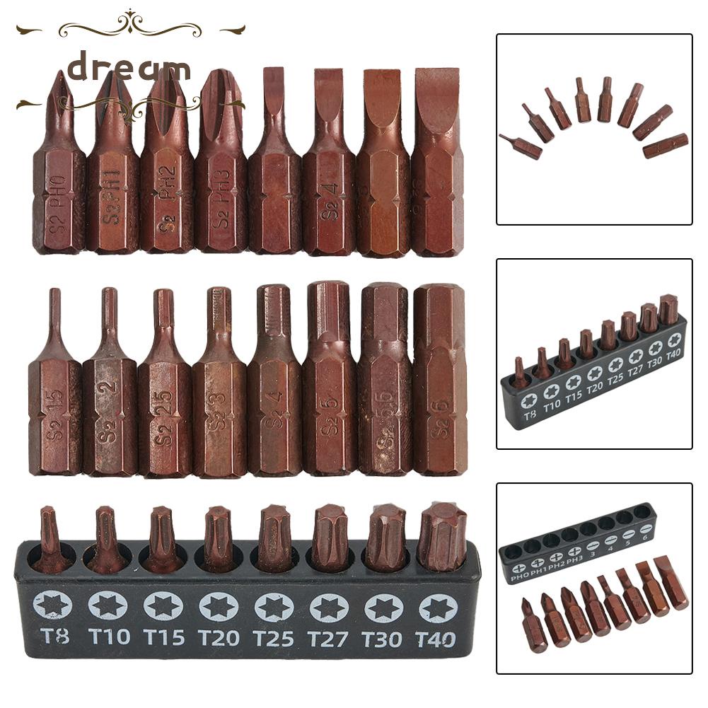 【DREAMLIFE】Screwdriver Screwdriver Bit 150g Drill Bit Set Hand Tools Ratchet Wrench