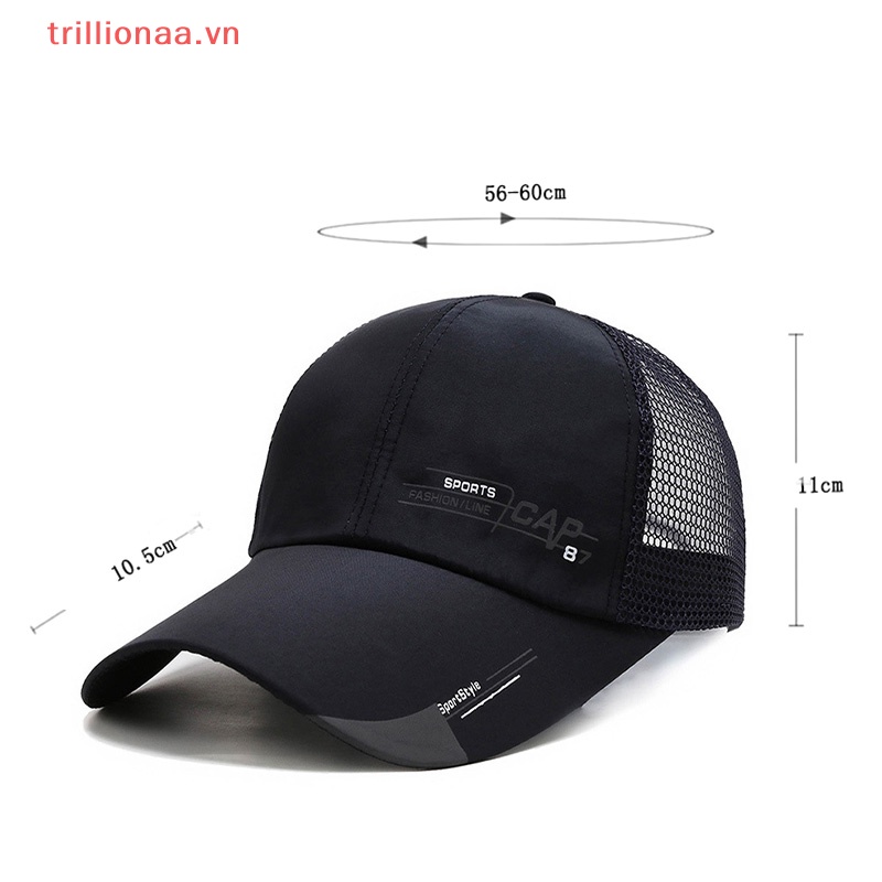 Mũ Lưỡi Trai Thể Thao Thời Trang Mùa Hè Dành Cho Nữ