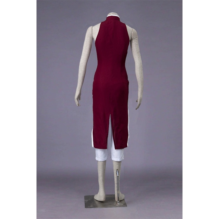 Trang Phục Hóa Trang Nhân Vật Haruno Sakura anime Naruto Phiên Bản Nhà Hát Mới Cho Nữ