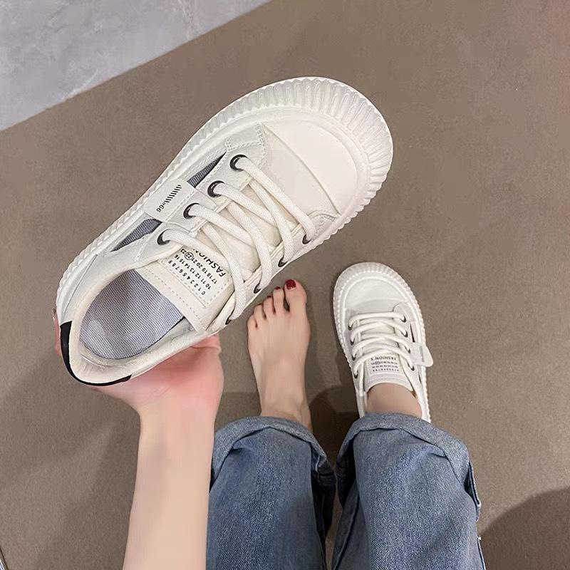 Giày Thể Thao Nữ Hở Gót Thời Trang Phong Cách GHG333