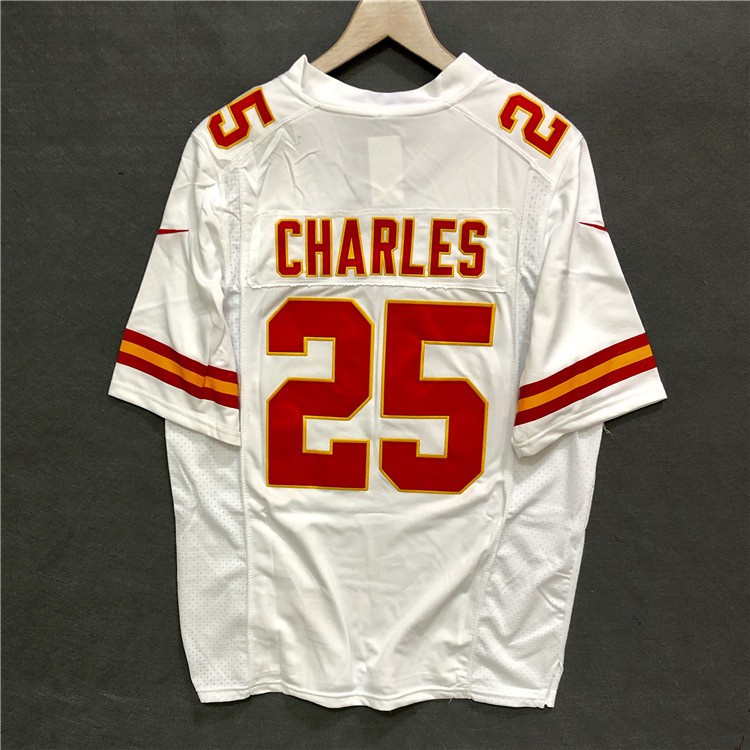 Nfl Áo Thun Thể Thao Tay Lửng Cổ Chữ v Thêu Hình Phong Cách Âu Mỹ harajuku Đường Phố