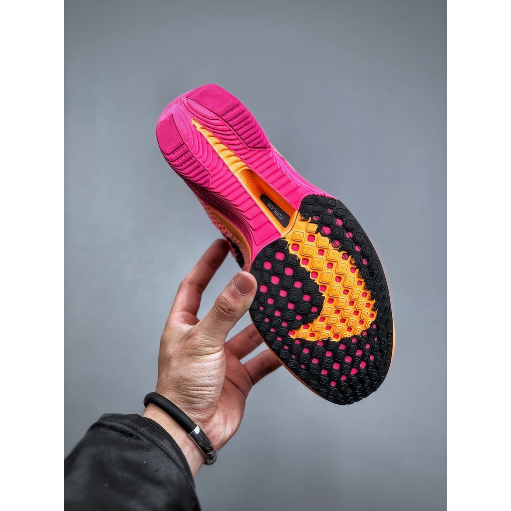 Giày Thể Thao Đệm Xốp Siêu Nhẹ ZoomX Vaporly NEXT% 3 Marathon