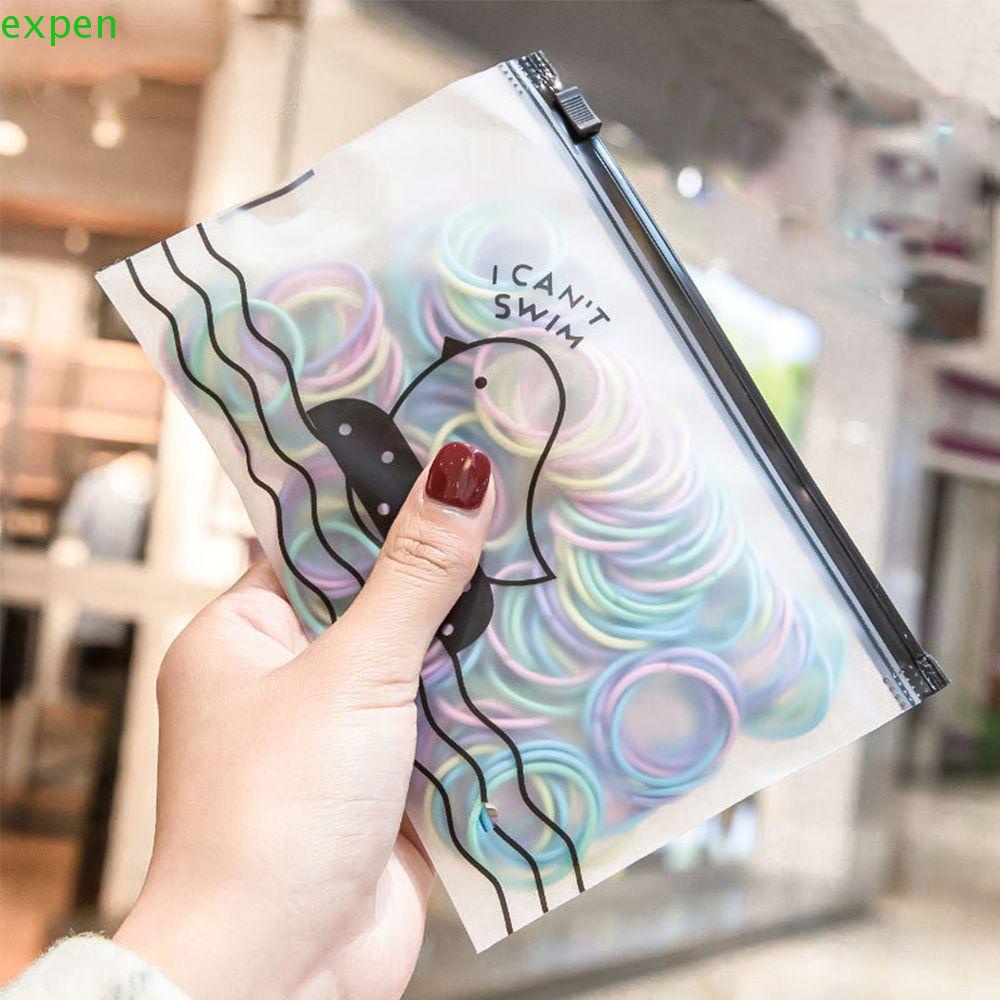 Dây buộc tóc đuôi ngựa thời trang cho trẻ em