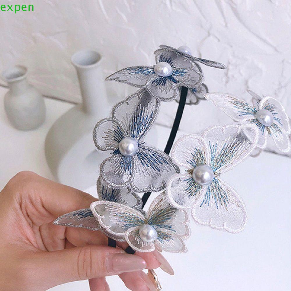 EXPEN Băng Đô Cài Tóc Thời Trang Cho Nữ