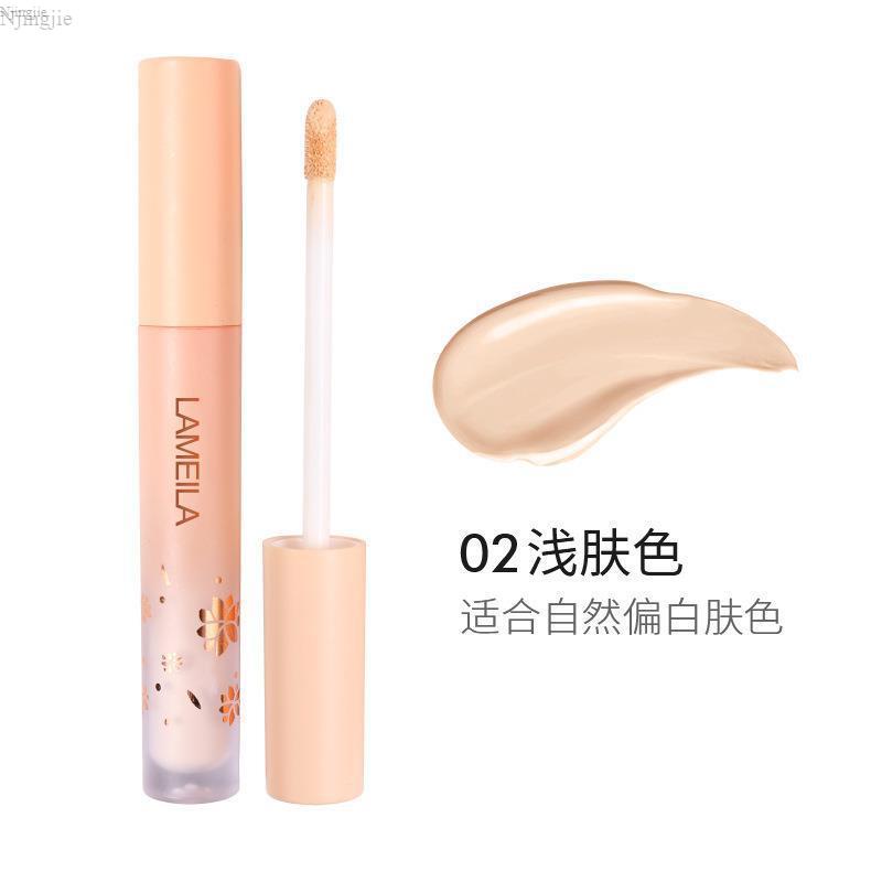 LAMEILA~Kem Che Khuyết Điểm Tông Màu Nude Bền Màu Độ Che Phủ Cao ~My Delwyn~