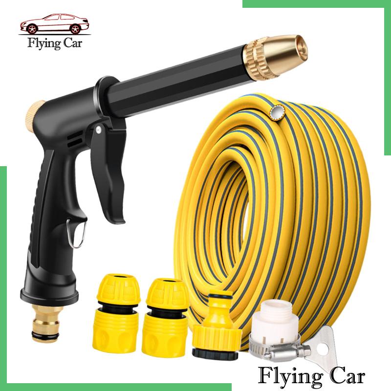 Vòi Xịt Nước Áp Suất Cao Họa Tiết Hoa Văn Có Thể Điều Chỉnh Cho Sân Vườn / Kính Cửa Sổ / Rửa Xe Hơi