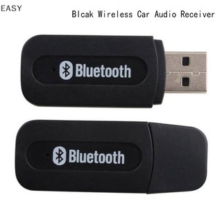 Usb Nhận Tín Hiệu Âm Thanh Bluetooth Jack 3.5mm