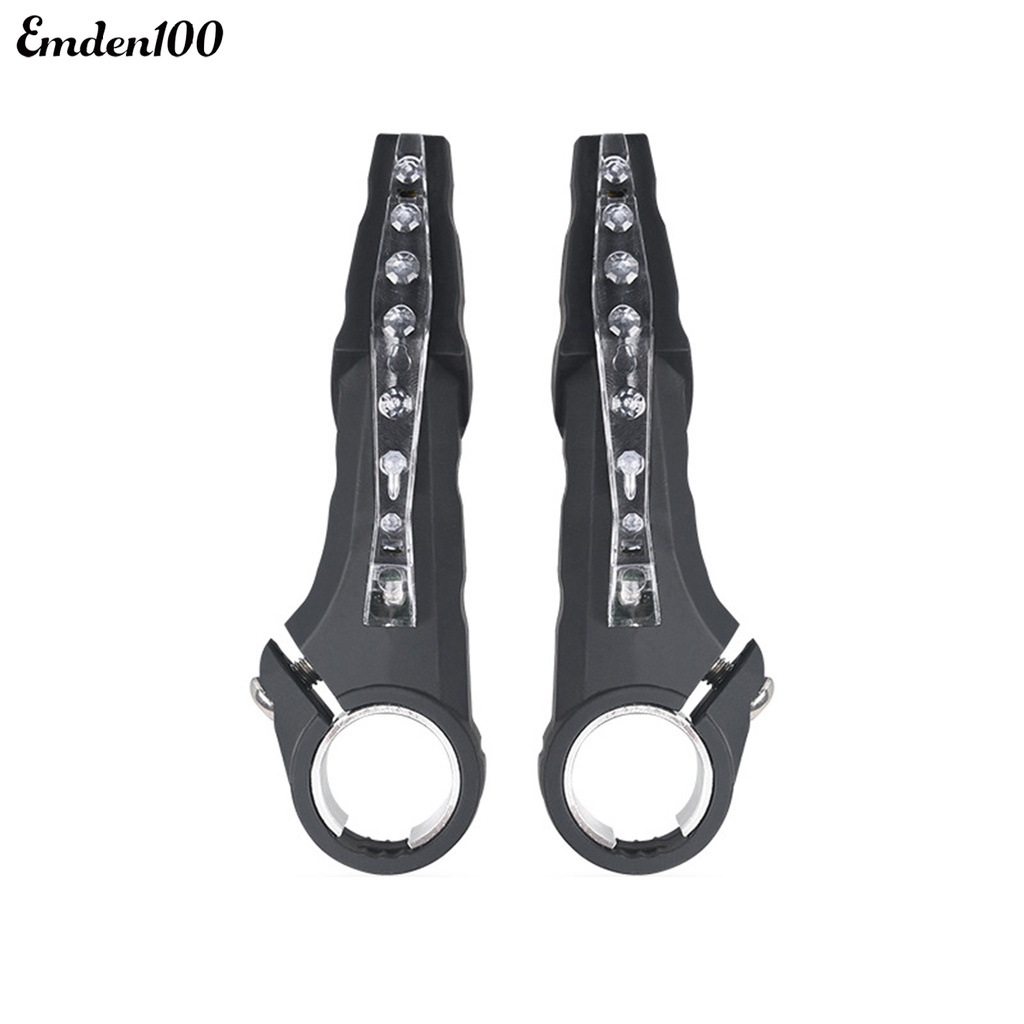 1 Cặp Vỏ Bọc Tay Cầm Xe Đạp Chống Nước IPX4