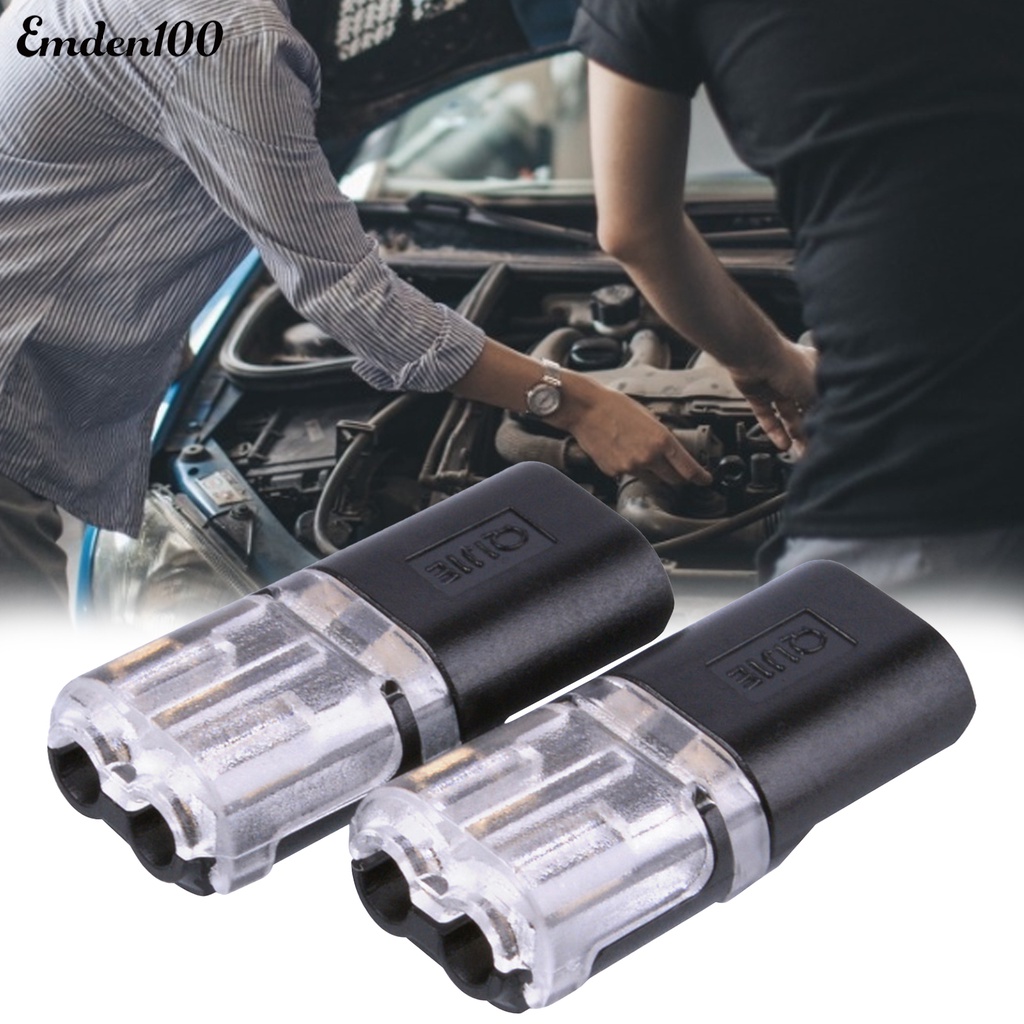 Set 10 Đầu Nối Dây Cáp Đa Năng Hiệu Quả Cao