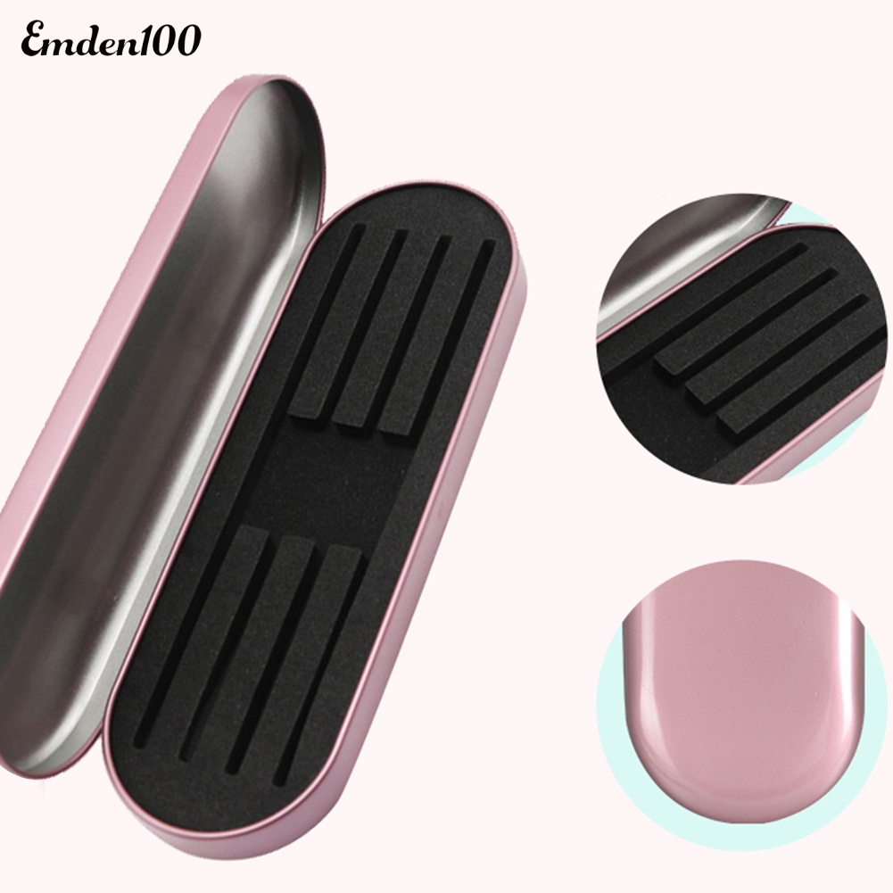 Hộp Đựng Nhíp Gắn Lông Mi Giả Chuyên Nghiệp