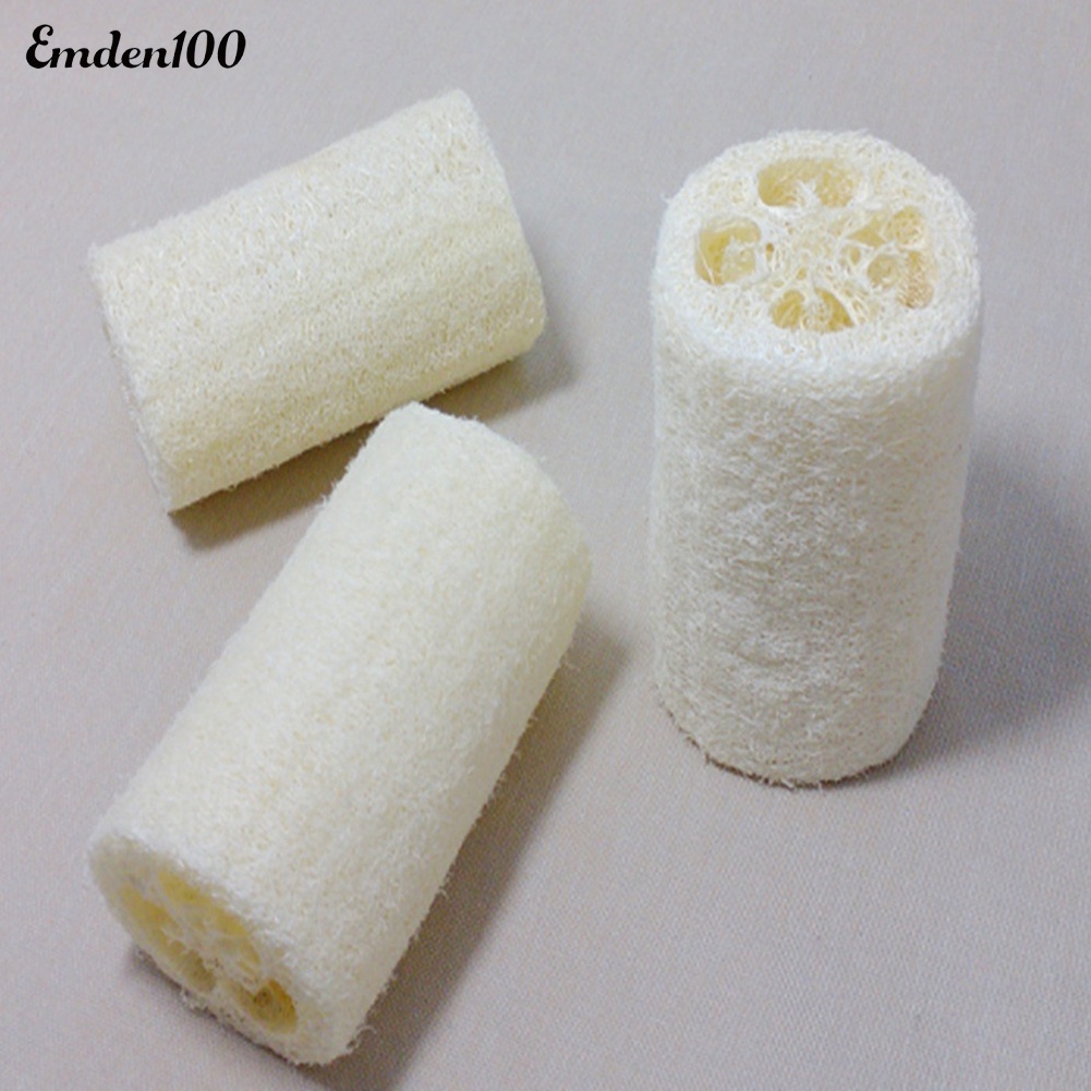 Bông Tắm Bằng Xơ Mướp Tự Nhiên Giúp Tẩy Tế Bào Chết Hiệu Quả