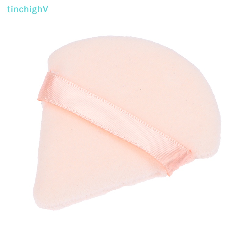 Bông Mút Trang Điểm Hình Tam Giác Mini Tiện Dụng