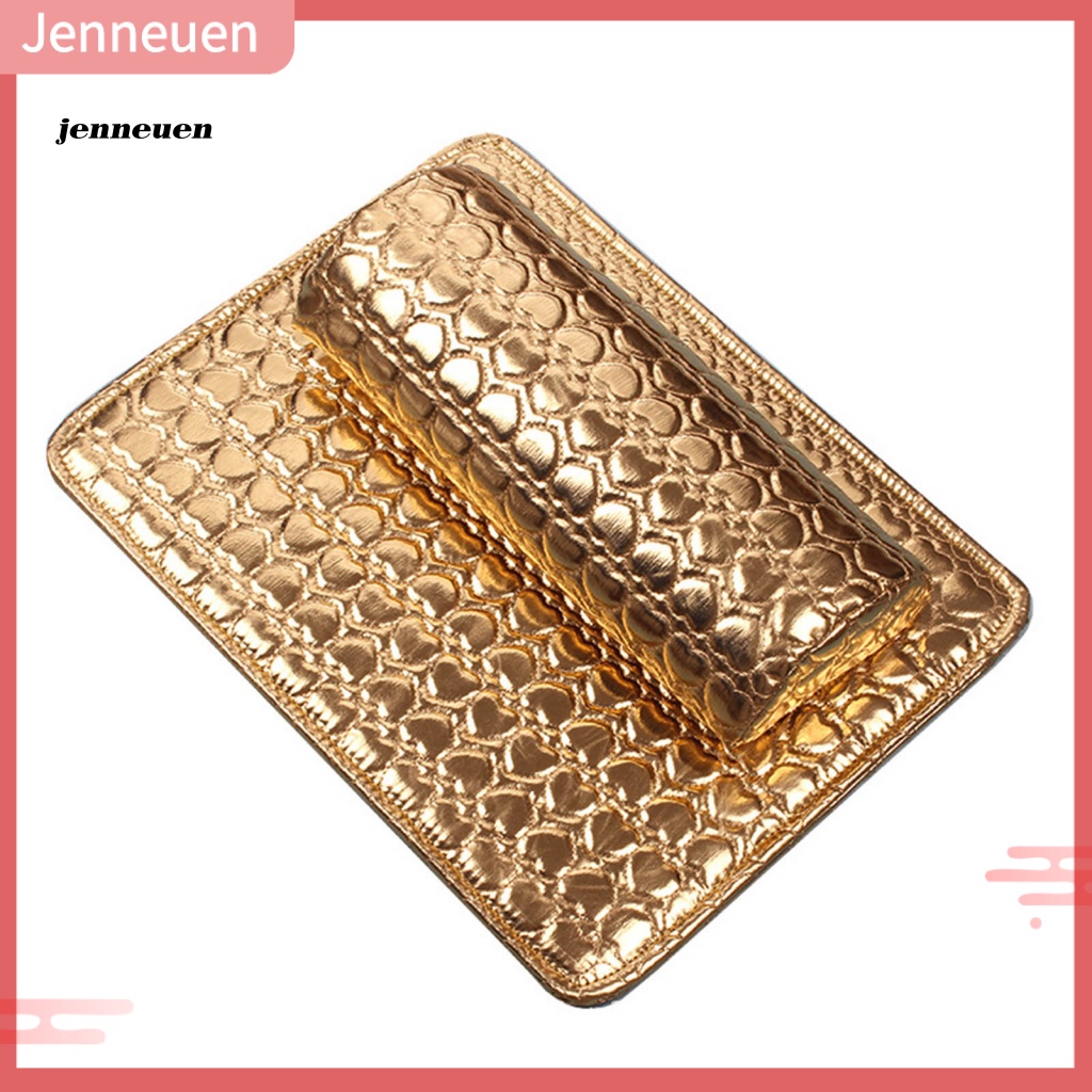 1 Bộ Đệm Kê Tay Làm Móng Mềm Mại Chống Nước Tiện Lợi