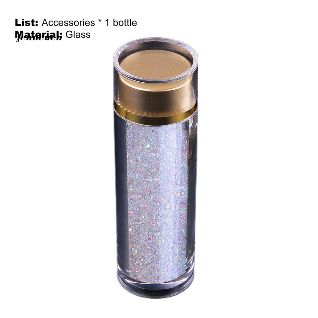 1 Lọ Phụ Kiện Hạt Đá Trang Trí Móng Tay DIY