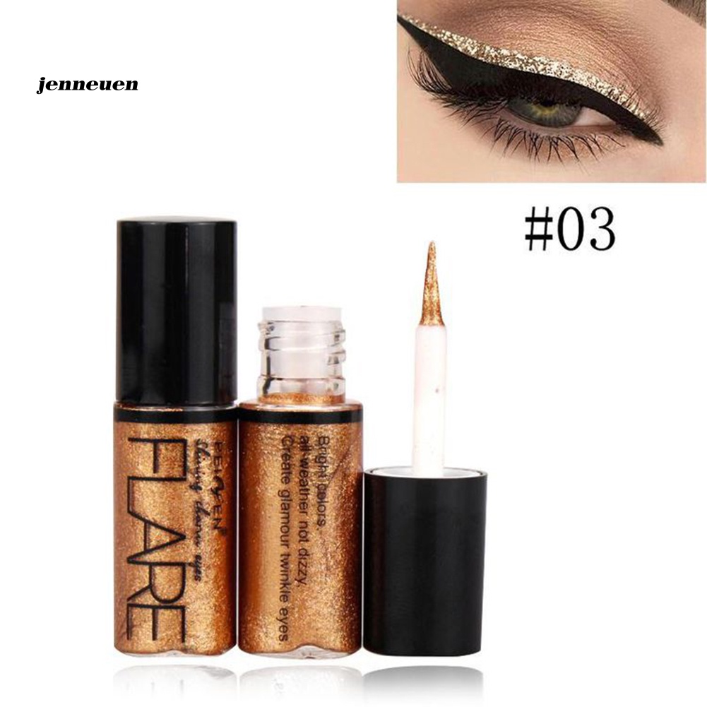 Bút Kẻ Mắt Dạng Lỏng 35g Chống Nước Chống Mồ Hôi Tiện Dụng