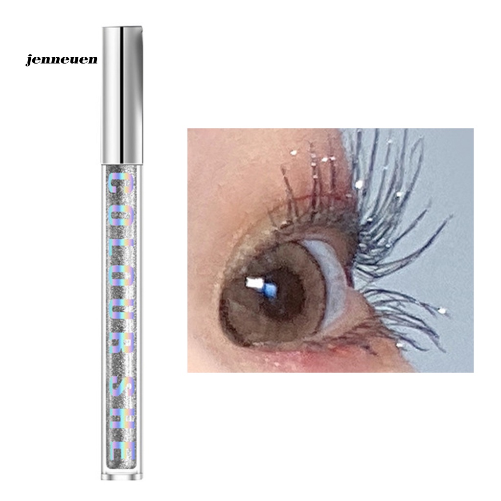 Mascara 25g Khô Nhanh Nối Dài Lông Mi Màu Sắc Lấp Lánh Cho Nữ