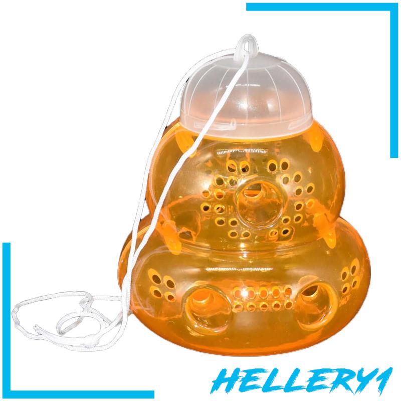 Bẫy Bắt Ong Hình Quả Bầu Có Thể Tái Sử Dụng