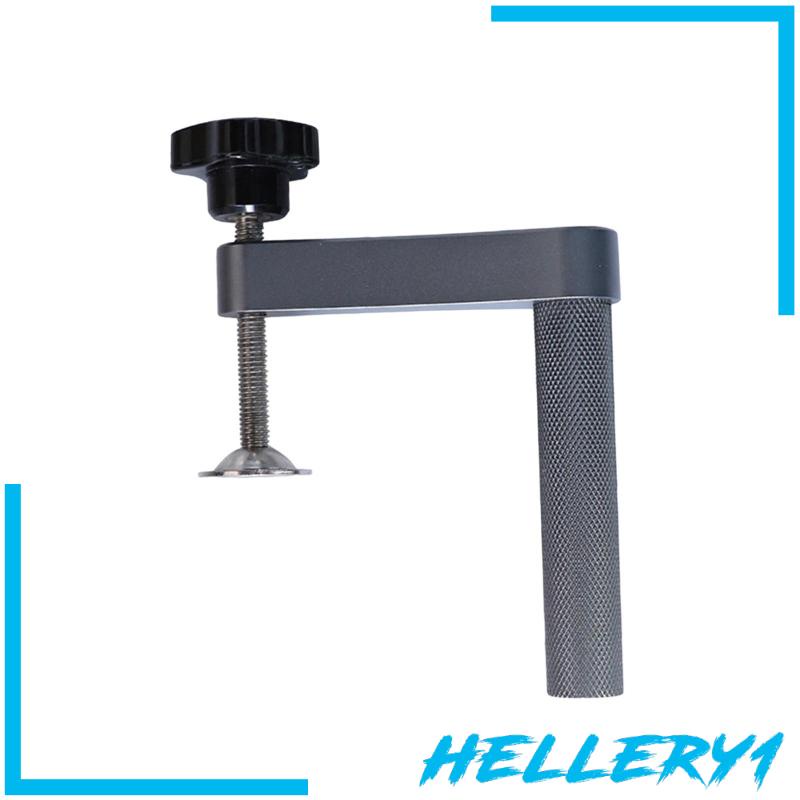 Kẹp Cố Định Bàn Làm Việc Bằng Hợp Kim Nhôm Tùy Chỉnh Tiện Dụng Cho Cún Cưng