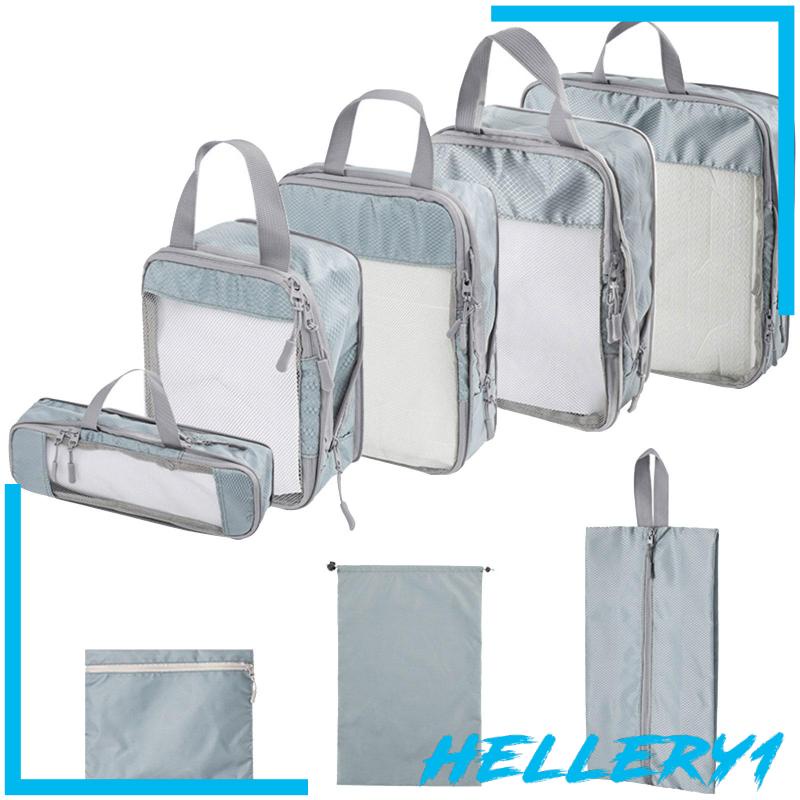 Túi Đựng Đồ Dùng 8 Ngăn Tiện Lợi