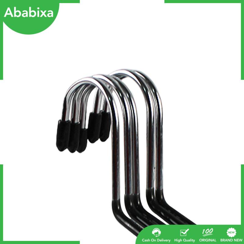 Set 5 Móc Treo Khăn Choàng Quần Áo Chống Trượt Tiện Dụng