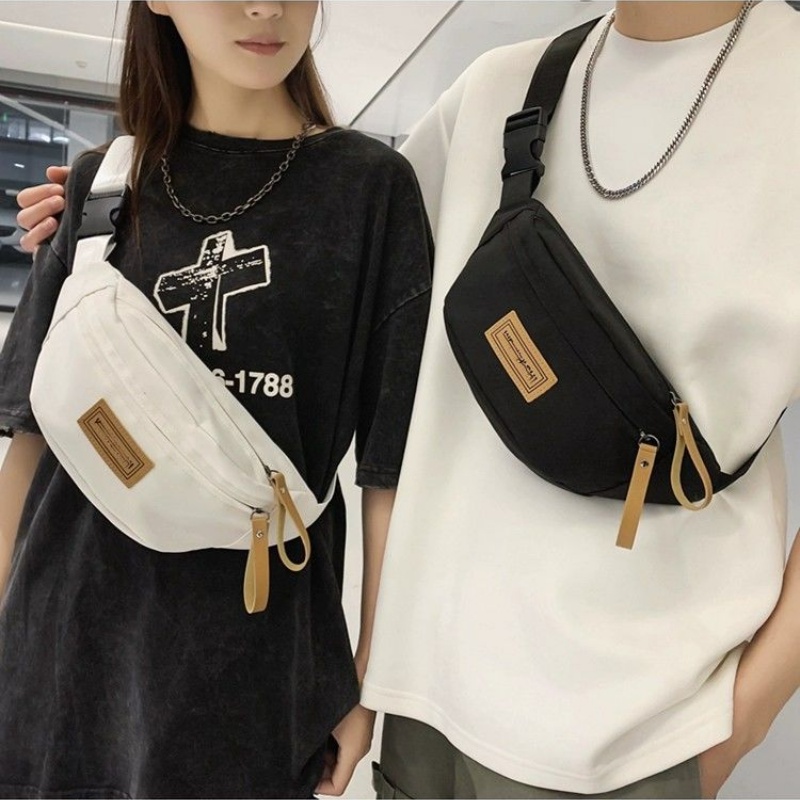 Túi Thể Thao Đeo Chéo Ngực Đựng Điện Thoại Thời Trang Cho Nam Nữ