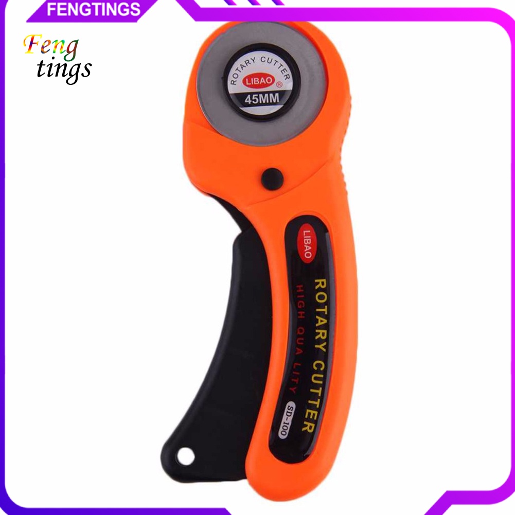 Dụng Cụ Cắt Vải 45mm Có Thể Xoay Được