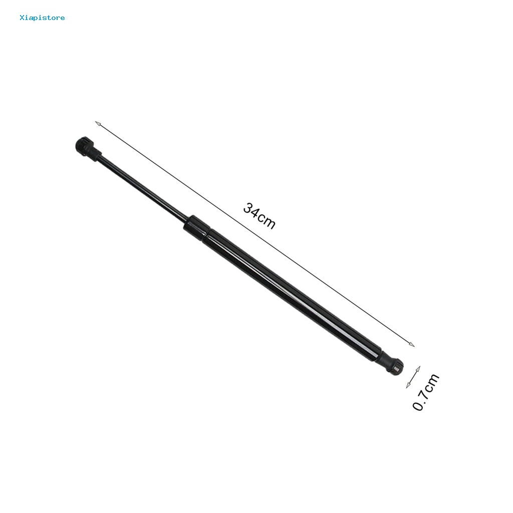 Set 2 Lò Xo Bằng Thép Carbon Thay Thế Cho Xe Hơi 51238202688 Thanh Bảo Vệ Động Cơ Chuyên Dụng Cho BMW E46 325I 330I 1999-2006