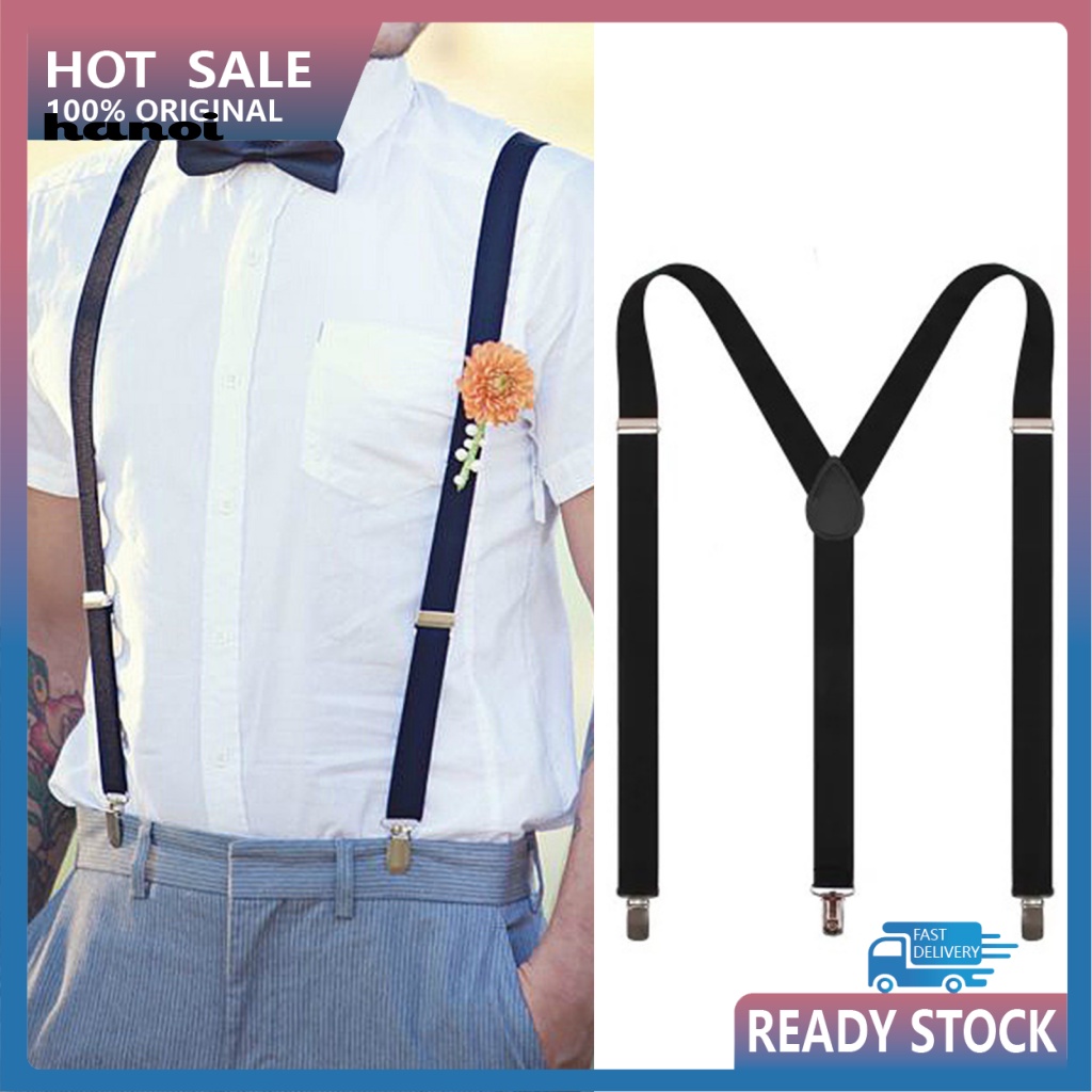 Thắt Lưng 3 Kẹp Bằng Kim Loại Màu Đen Co Giãn Thoải Mái Có Thể Điều Chỉnh Dành Cho Nam Nữ