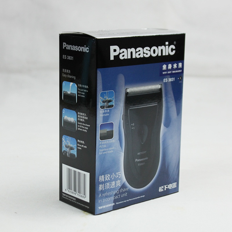 Máy cạo râu Panasonic ES3831K - Nhập khẩu chính hãng